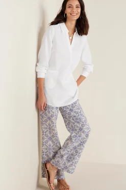 Aliso Point Linen Pants