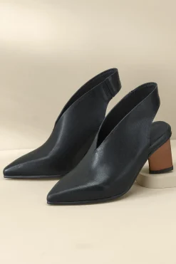 Antelope Hedda Slingback Mule