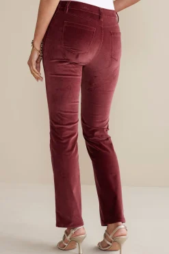 Blakely Velveteen Pants