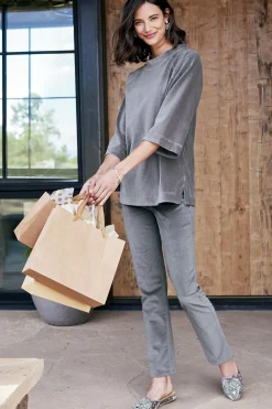 Blakely Velveteen Pants