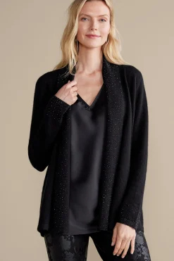 Celeste Cashmere Cardigan