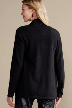 Celeste Cashmere Cardigan