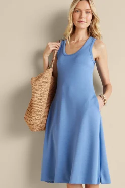 Ceri Knit Midi Dress