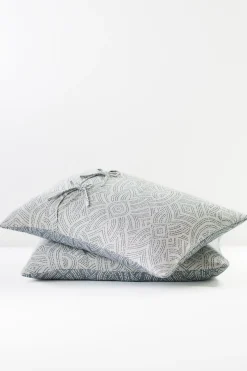 Cordova Reversible Jacquard Sham