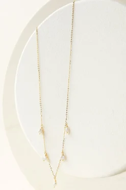 Estella Petite Pearl Necklace