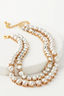 Gretta Heirloom Necklace