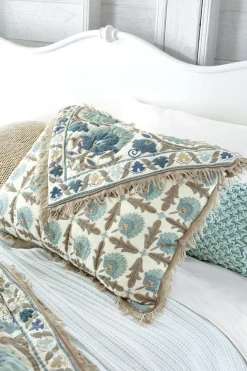 Jardin Maroc Bed Sham