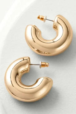 Julianna Hoop Earring