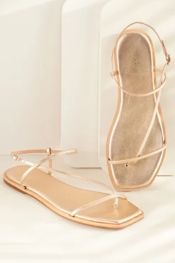 KAANAS Alayta Strappy Sandal