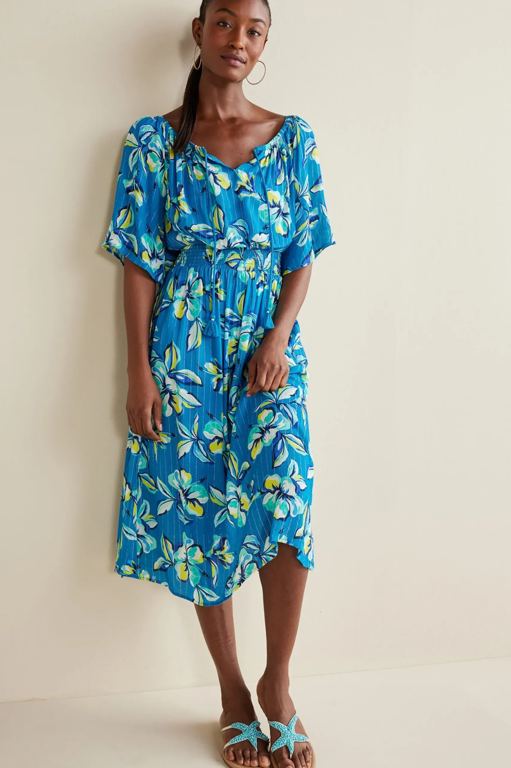 La Blanca Fiji Coverup Dress