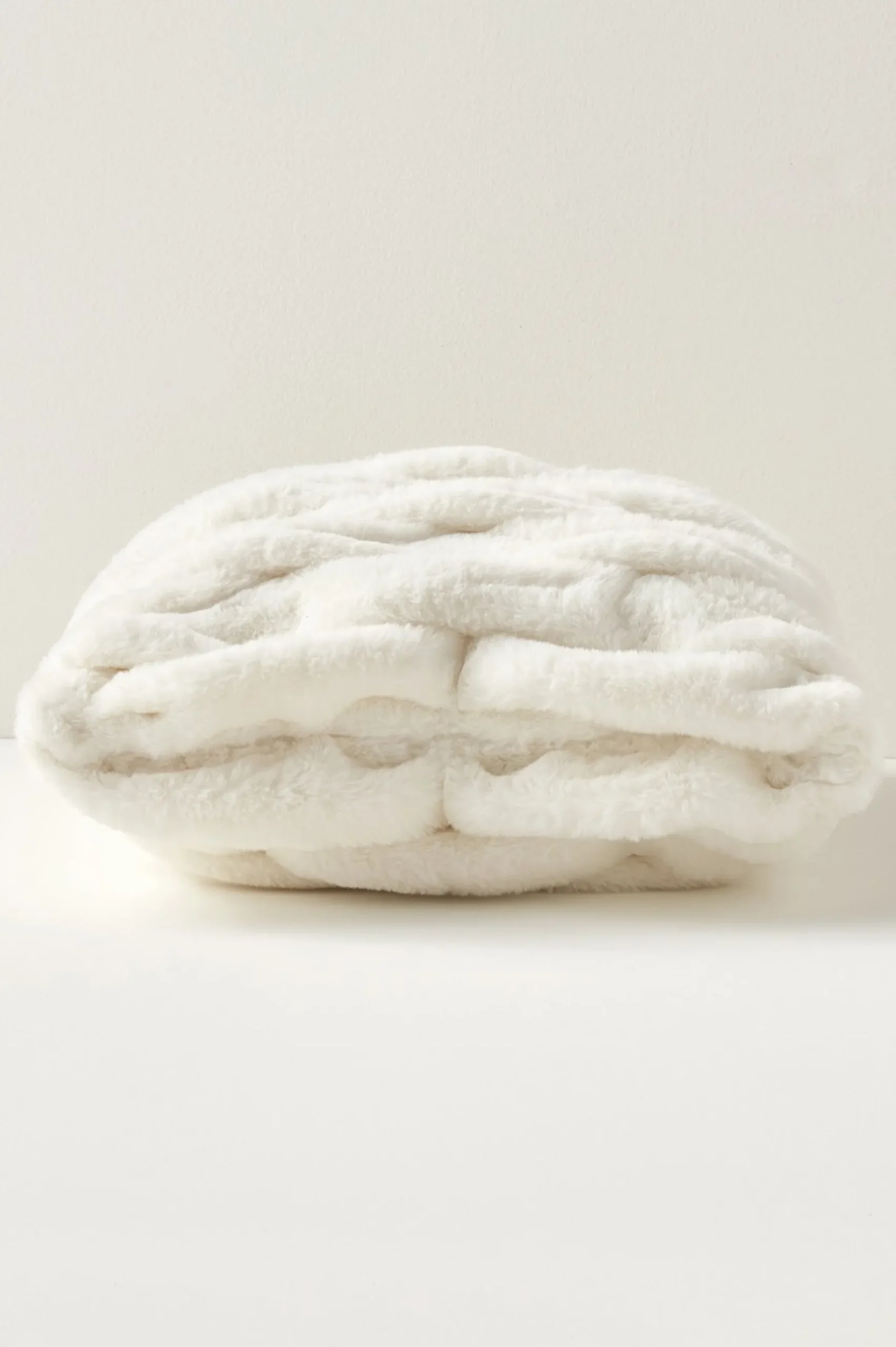 La Parisienne Faux Fur Pillow