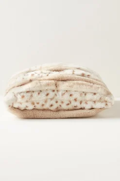 La Parisienne Faux Fur Pillow