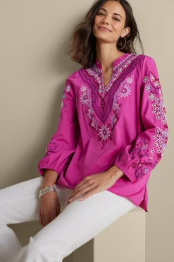 Laney Voile Blouse