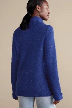 Linley Sequin Sweater