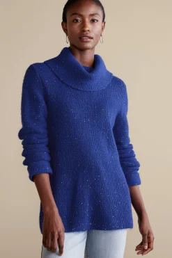 Linley Sequin Sweater