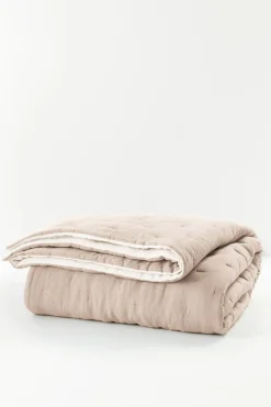 Marcella Linen Reversible Quilt