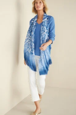 Marin Back Button Sweater