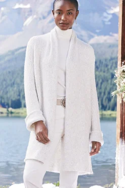 Neva Sequin Cardigan