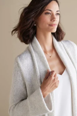 Neva Sequin Cardigan