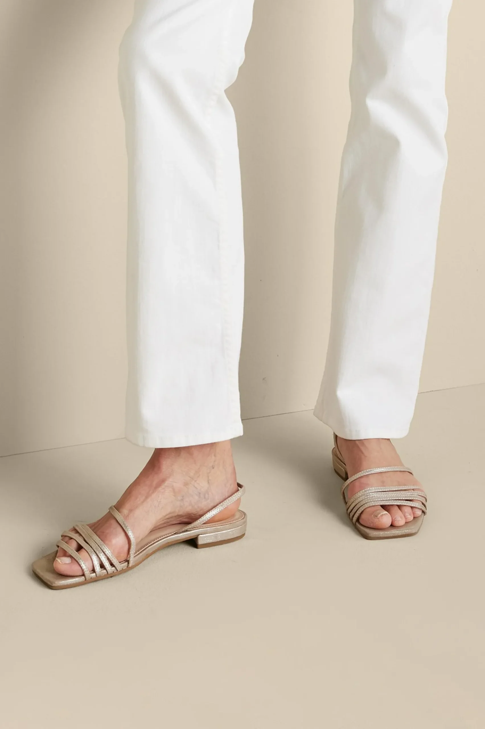 Pelle Moda Haize Strappy Sandal