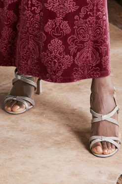 Pelle Moda Wayve Strappy Sandal