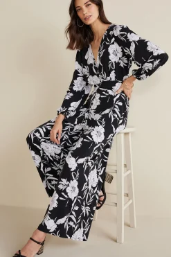 Penelope Long Sleeve Jumpsuit