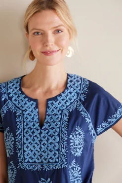 Petites Davina Short Dress