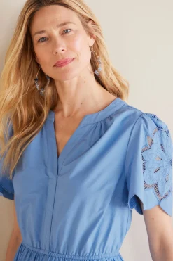 Petites Dorothy Maxi Dress