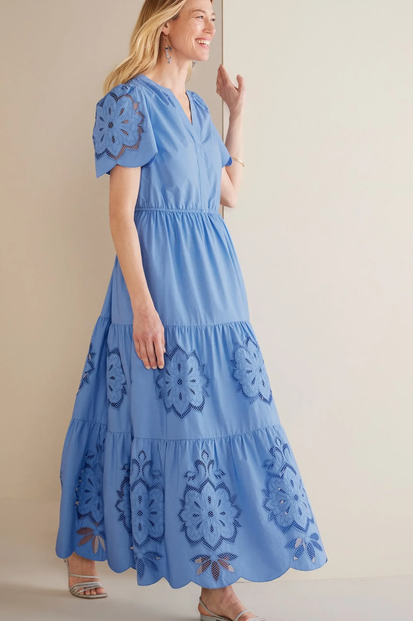 Petites Dorothy Maxi Dress