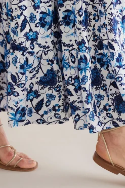 Petites Ginnie Maxi Skirt