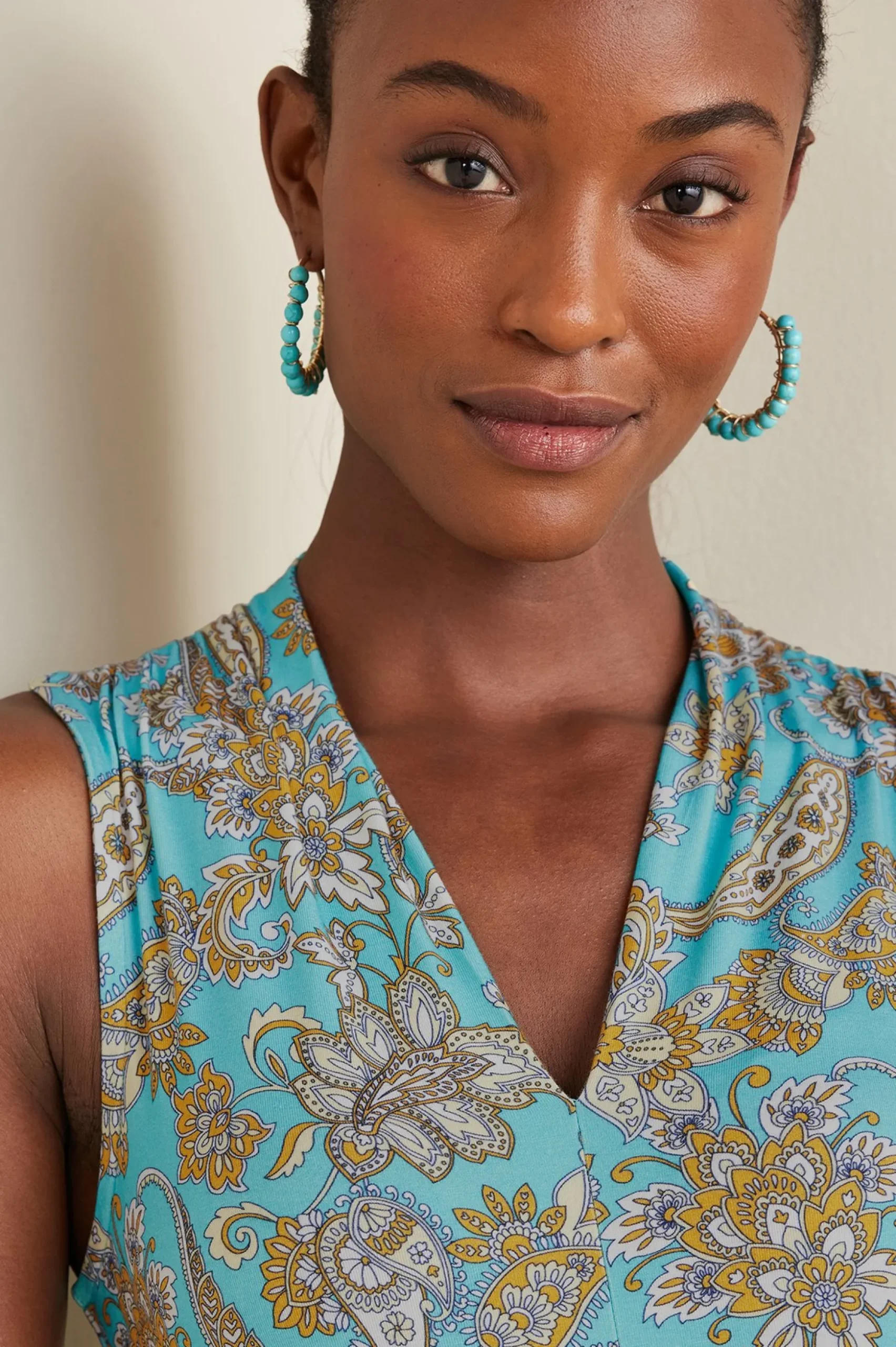 Petites Lenora Knit Maxi Dress