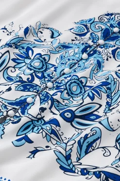 Petites Louise Midi Dress