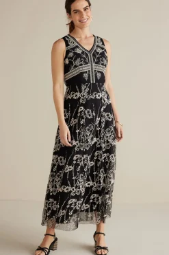 Petites Olivia Maxi Dress
