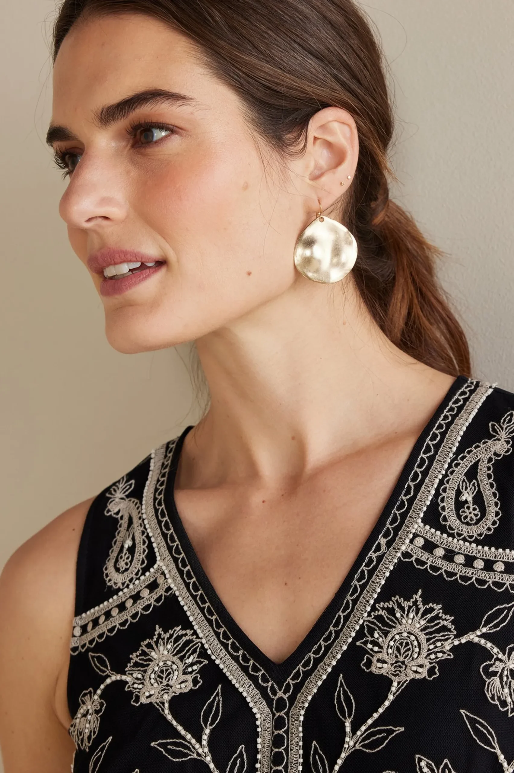 Petites Olivia Maxi Dress