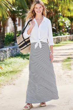 Petites Rosemary Skirt