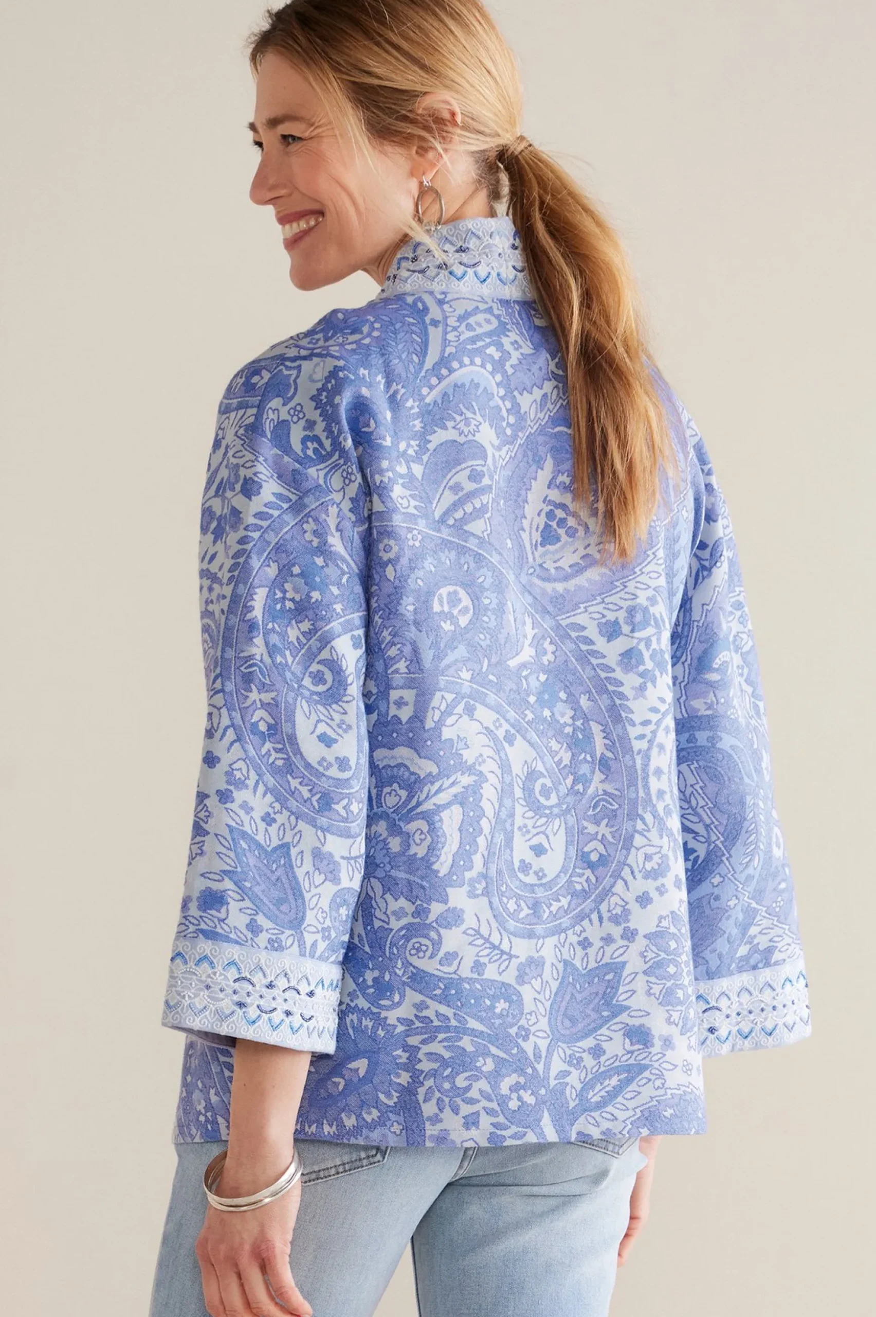 Petites Verrado Jacket