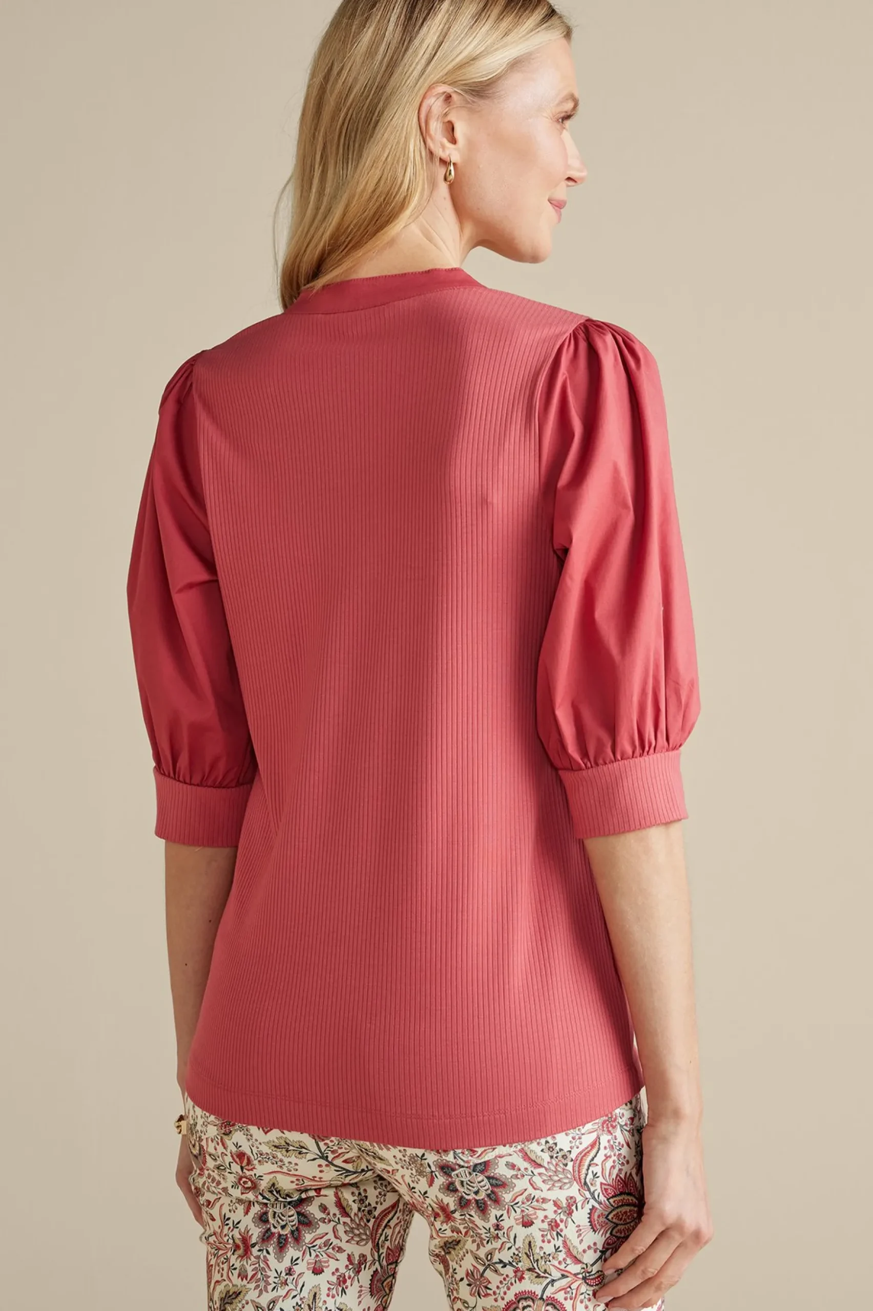 Raylee Knit Pullover