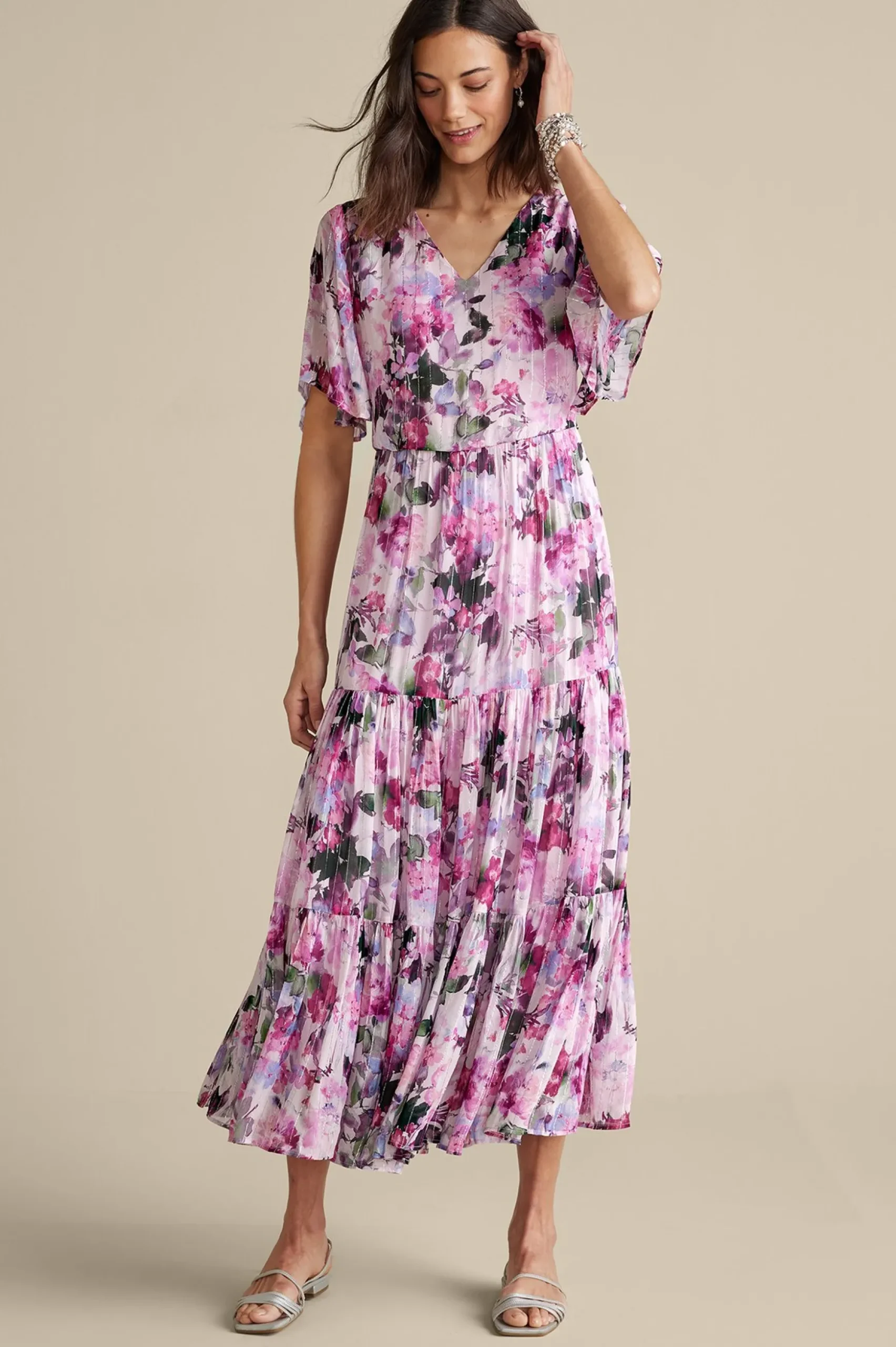Santhia Maxi Dress