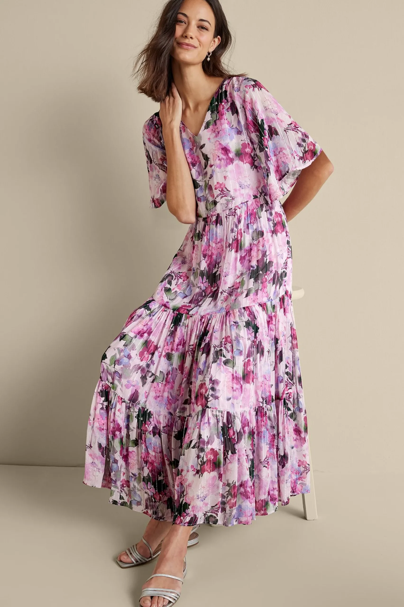 Santhia Maxi Dress