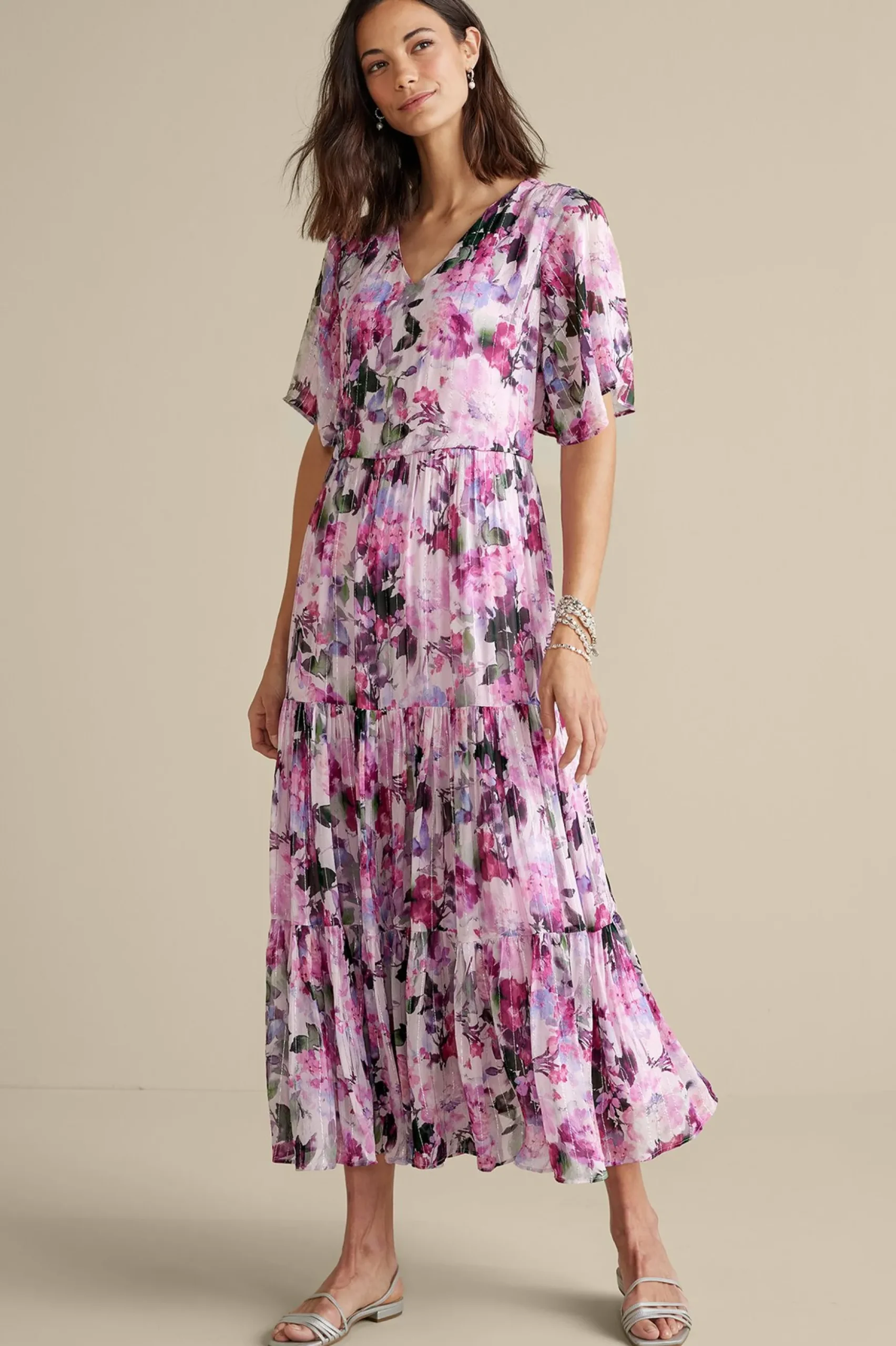 Santhia Maxi Dress