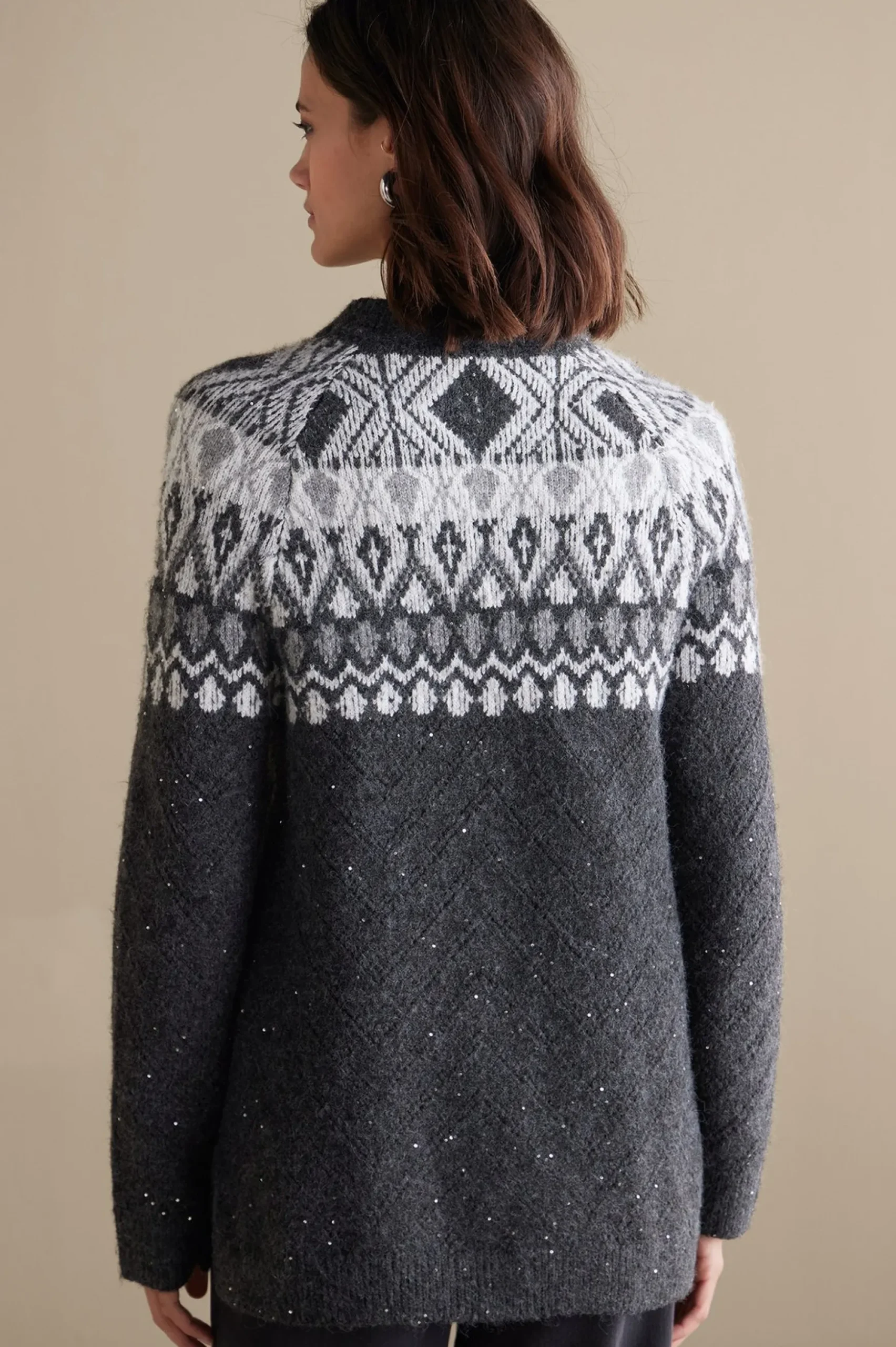 Seelie Fair Isle Sweater