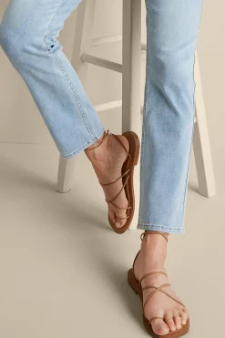 Seychelles Lilac Sandal