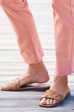 Seychelles Portland Braided Slide