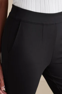 Soft Essential Ponte Bootcut Pants