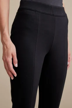 Soft Essential Ponte Slim Ankle Pants