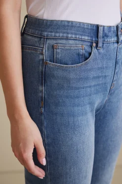 The Ultimate Denim Relaxed Straight Jeans