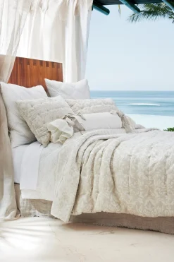 Toluca Diamond Euro Sham