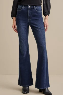 Ultimate Denim Flare Jeans