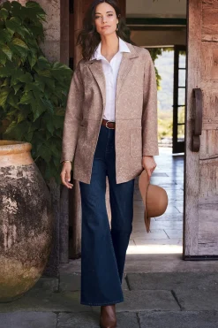 Ultimate Denim Flare Jeans