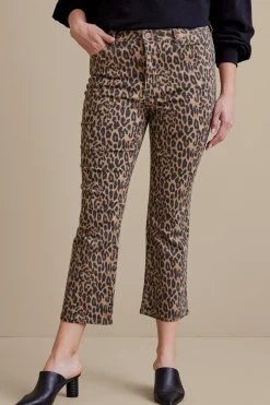 Ultimate Denim Kick Flare Jeans